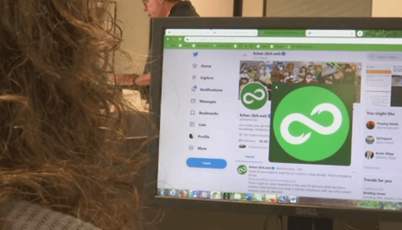 House committee subpoenas 8chan owner